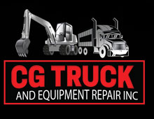 CG Truck and Equipment Repair Inc logo
